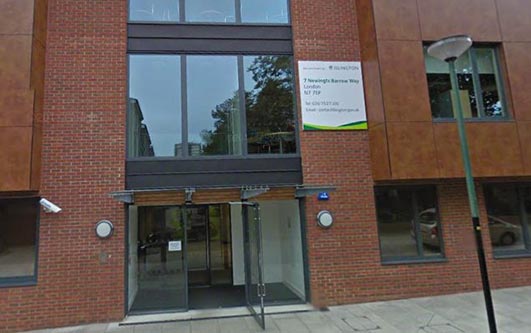 7 Newington Borough Barrow Way street view 7 Newington Borough Barrow Way street view